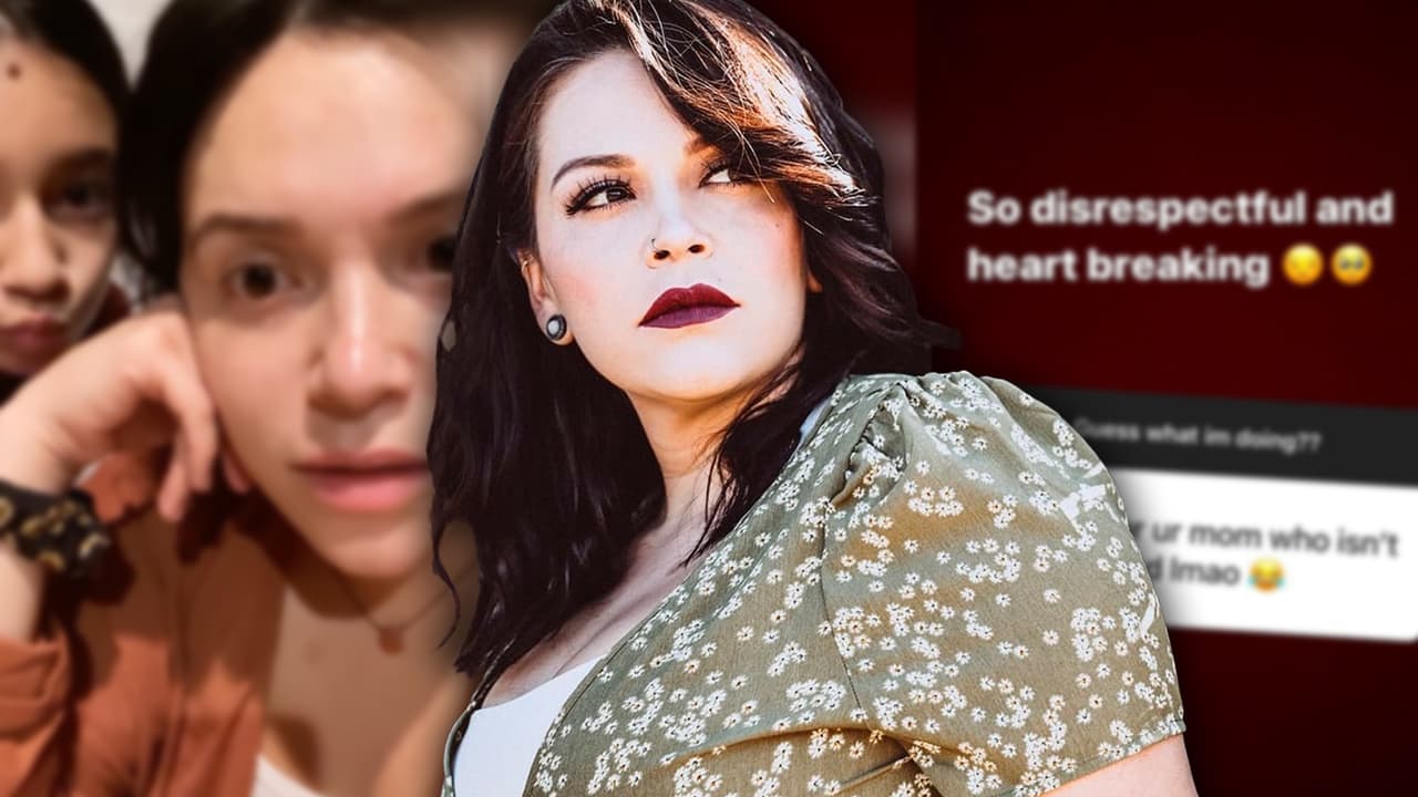 Jacqie Rivera se ve obligada a desmentir frente a sus hijos que Jenni Rivera está viva