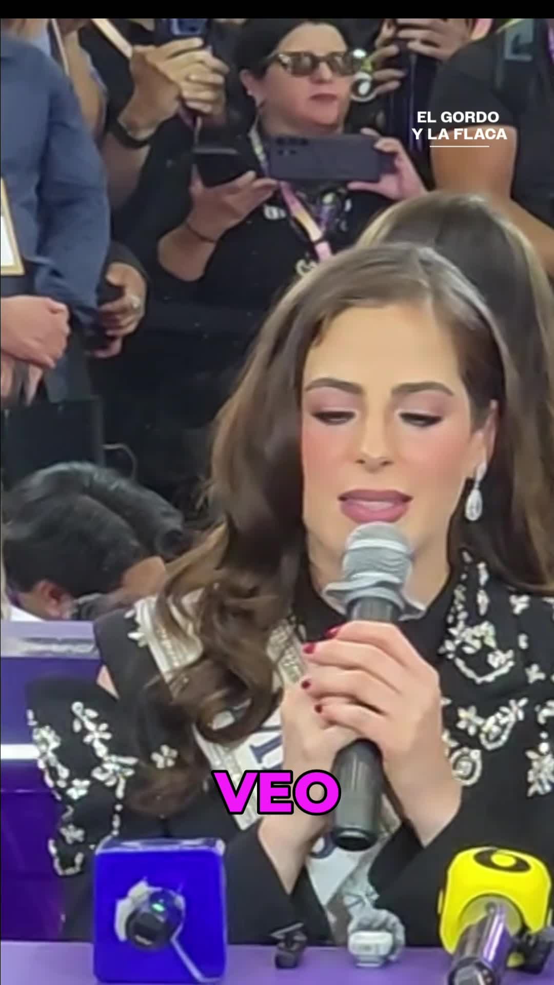 Fátima Bosch revela qué hará cuando termine su reinado como Miss Universo