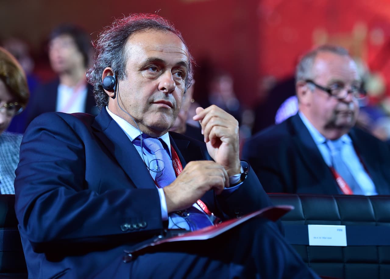 Platini declarará ante la Comisión de Ética de la FIFA este mes