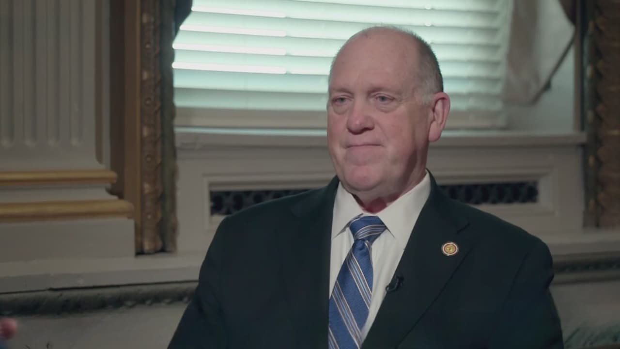 “Estamos mandando un mensaje a todo el mundo, no está bien entrar a este país ilegalmente”: Tom Homan