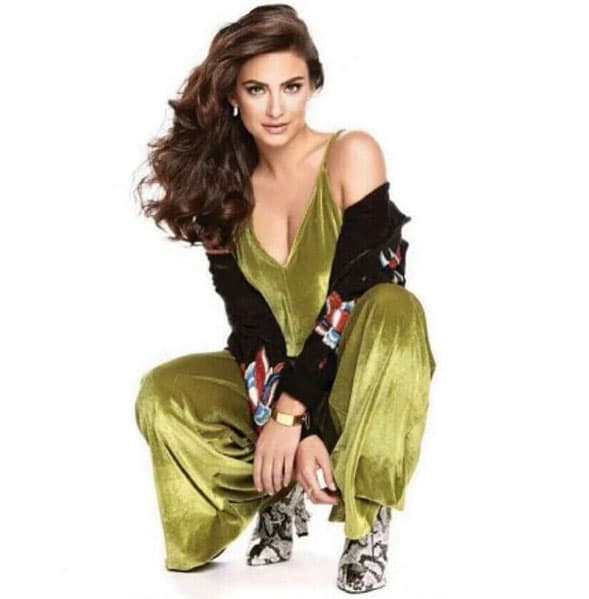 Por eso ha sido portada de muchas revistas en varias ocasiones.