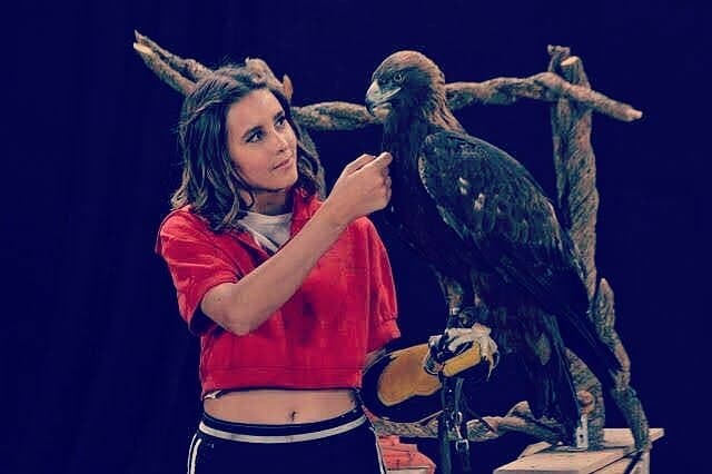 <b><a href="http://www.univision.com/temas/paulina-goto">Goto</a></b> le dará vida a una atleta que luchará para obtener un lugar dentro de los próximos juegos olímpicos.