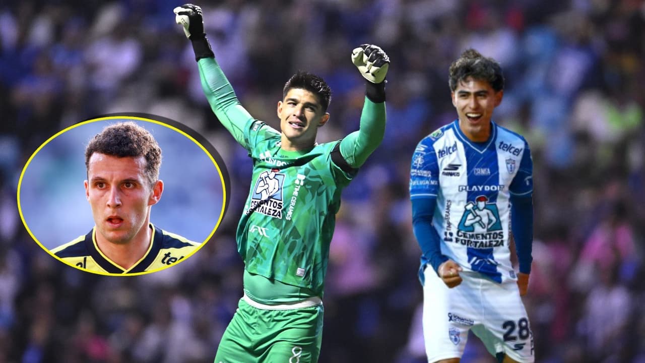 Idrissi respalda a Carlos Moreno y Elias Montiel como opciones de México el Mundial