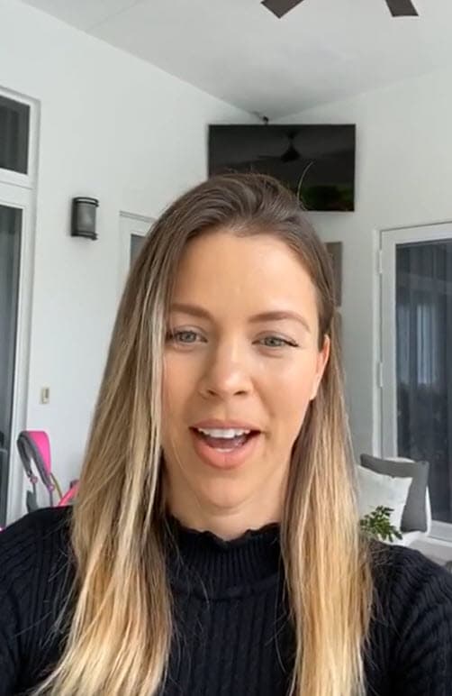 Se tratan de las primeras declaraciones de la actriz sobre su estado de salud luego de que el pasado fin de semana trascendió que estaba enferma de coronavirus. 
<br>