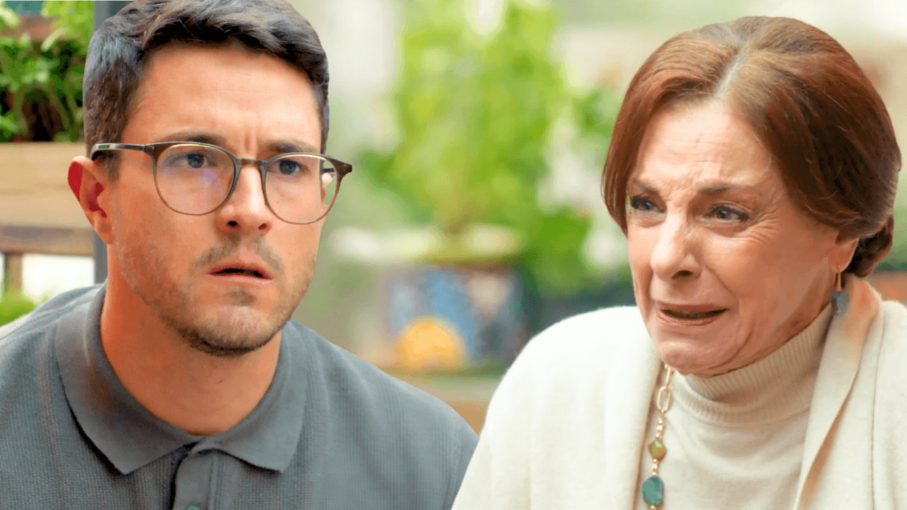 Eloísa desprecia a Mateo por traicionar a la familia | Mi Verdad Oculta | Capítulo 48