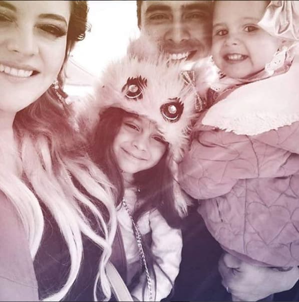 Ella prefirió dedicarse a su religión, casarse con Eliu Gutiérrez y formar una familia lejos de los reflectores y la farándula.