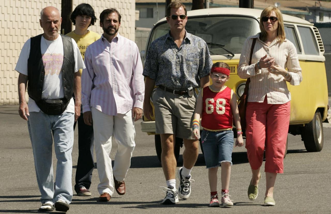 Película 'Little Miss Sunshine'