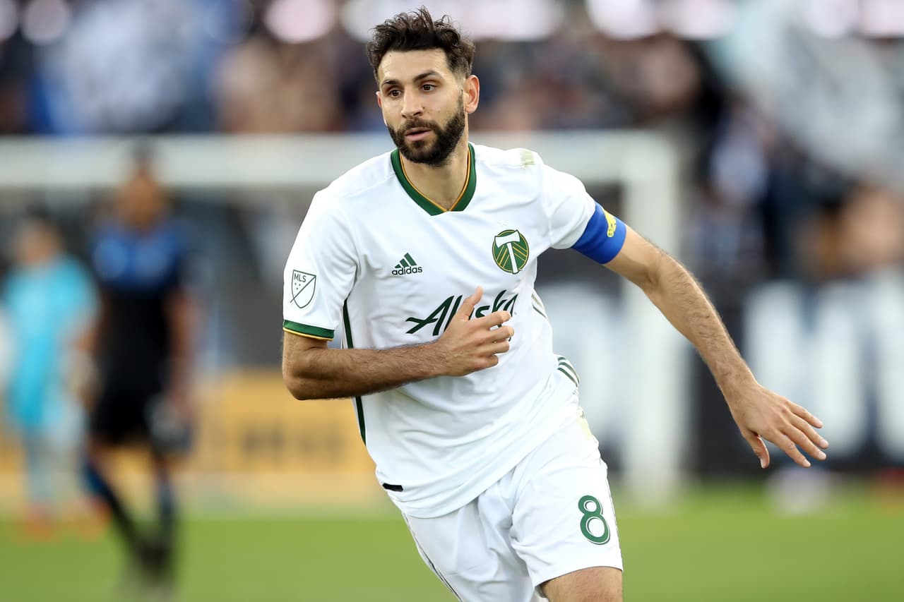 El vigente Diego Valeri lidera a Portland Timbers y es parte de lo mejor de la MLS