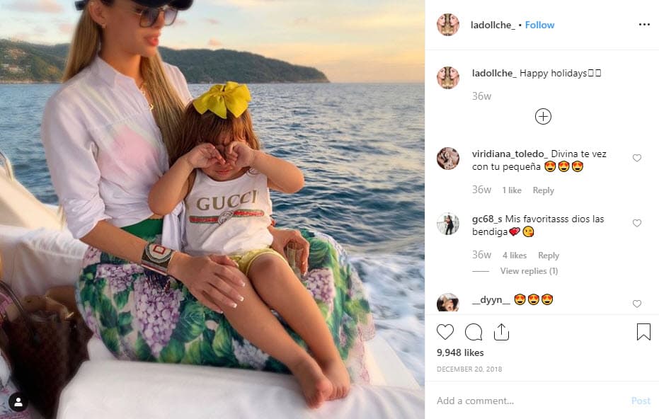 Hasta el momento se desconocen más detalles del caso y del estado de salud de la modelo venezolana.
<br>