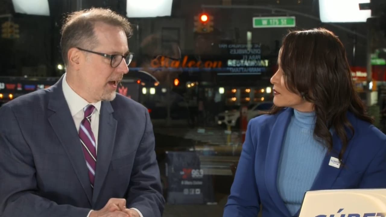 Presidente Manhattan, Mark Levine: "Veo un parque o edificio abandonado y digo 'ahí debe haber vivienda'"