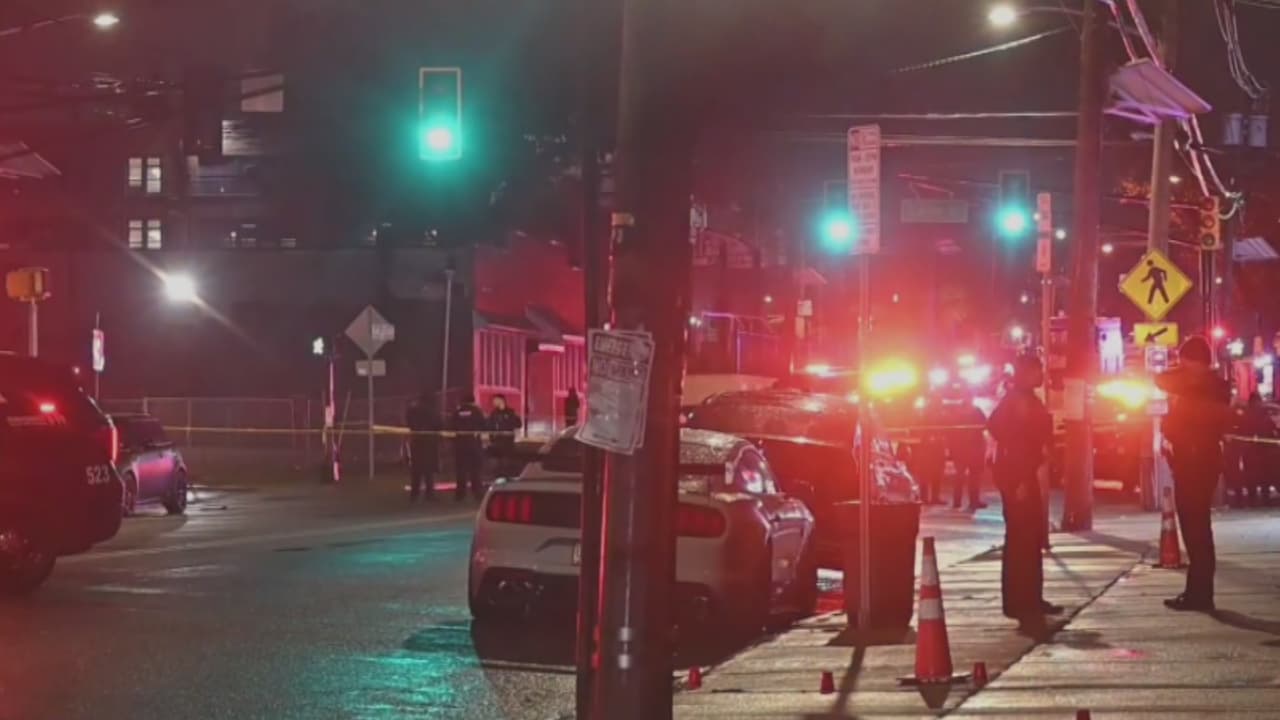 Una joven y un niño pierden la vida tras desatarse un tiroteo en Newark, Nueva Jersey