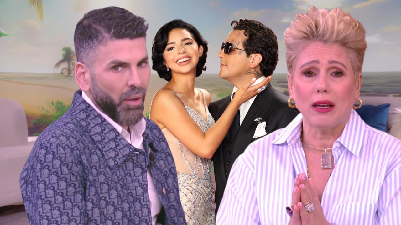 Jomari Goyso opina de lo que dijo Nodal y Bis La Medium predice problemas para Ángela Aguilar