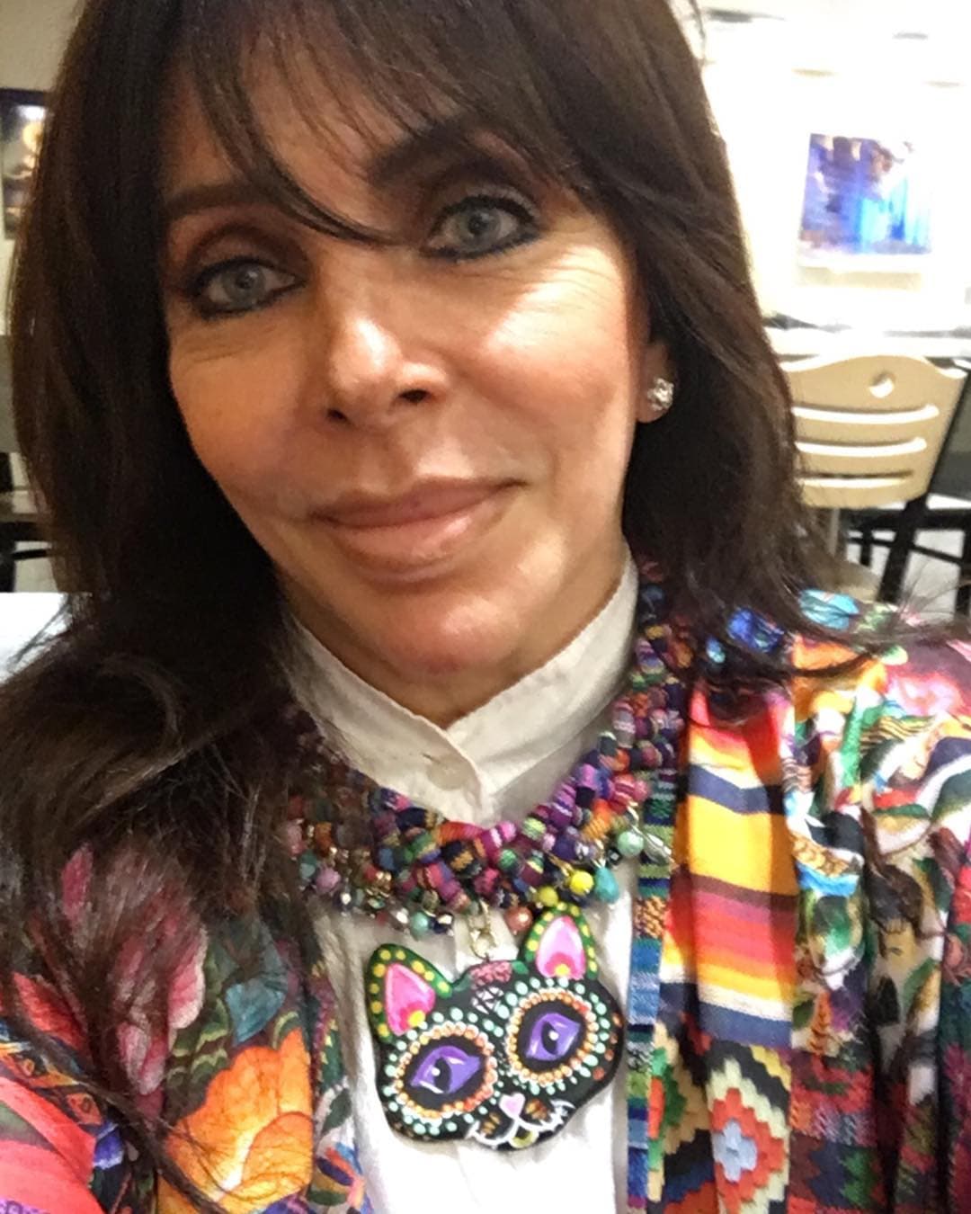 "Según esto, y según lo ha dado a conocer Yolanda, pues 
<b>andaban pachecas en Amsterdam</b> y pues se casaron", dijo la comunicadora. 
<br>