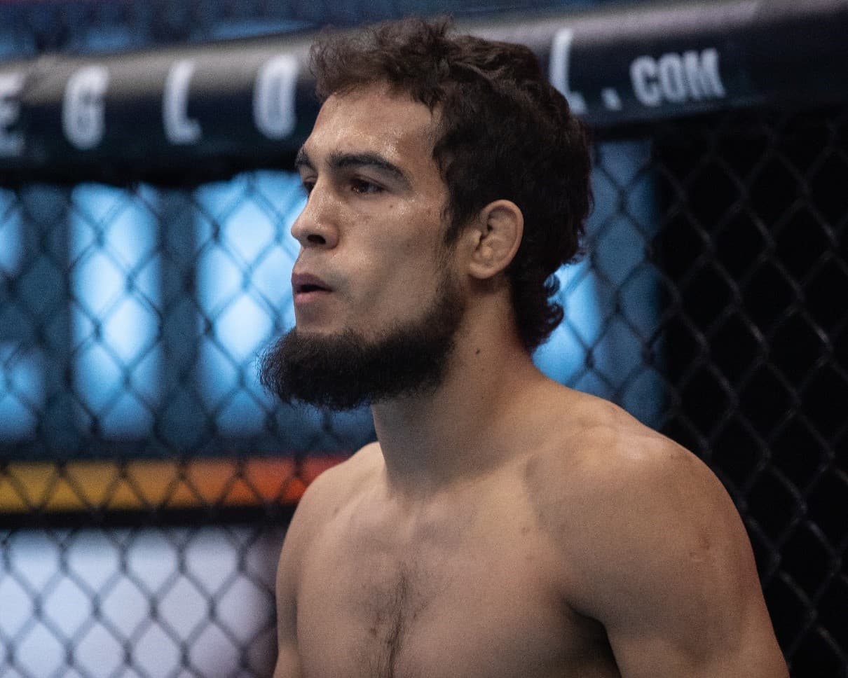 Ferreira va por el título, pero antes defenderá su invicto ante 'Puas' Pérez