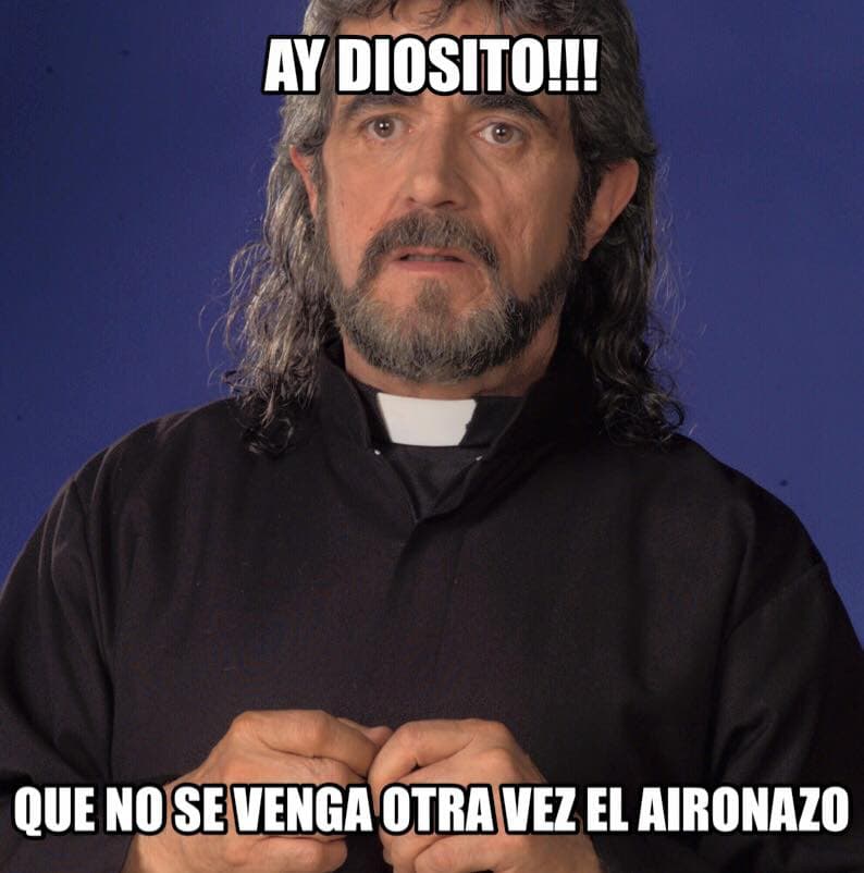 Ante la adversidad, siempre es mejor reír y tomar las cosas con humor.