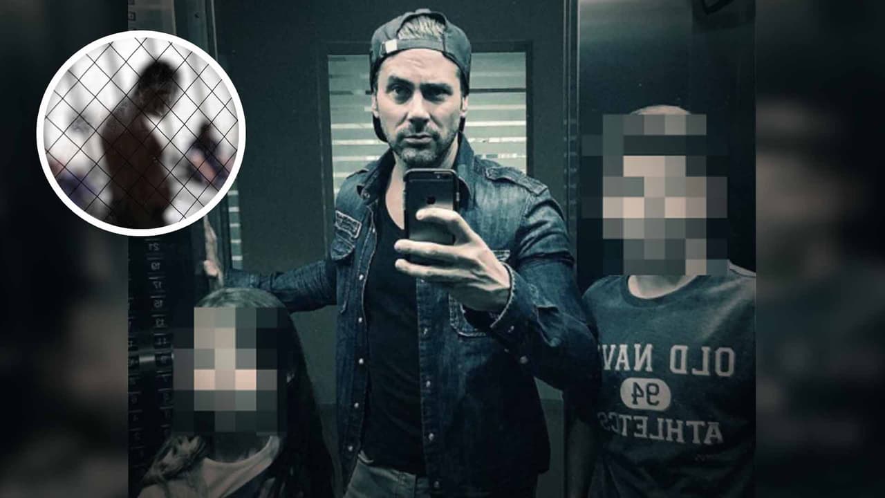 “Mi papá comenzó a tocarme mediante juegos”: Hija de Ricardo Crespo testifica tras denunciar acoso