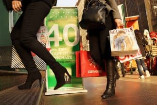 El 12% va ebrio de compras en Black Friday y otros datos curiosos