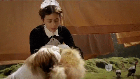 De ésta manera Belén logró quedarse en el hotel.