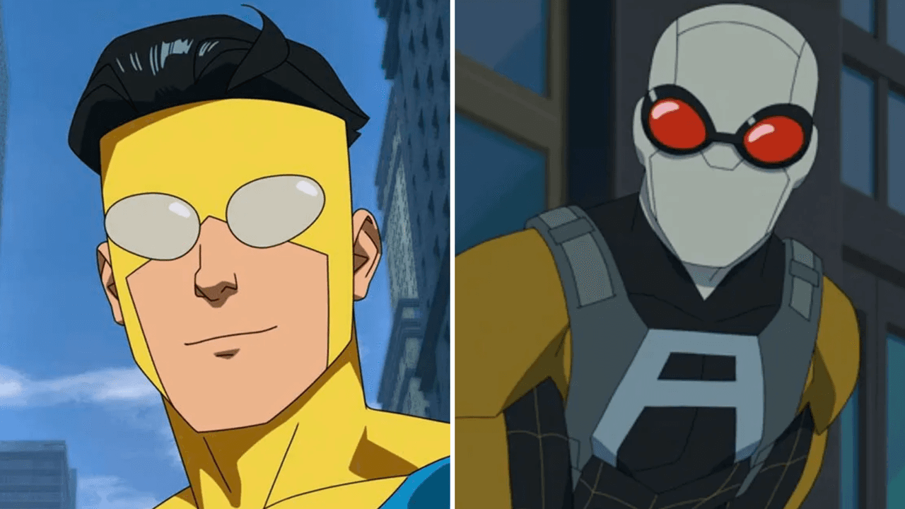 ‘Invincible’ y el cameo que enloqueció a sus fans en la temporada 2: ¿Es Spider-Man o Agent Spider?