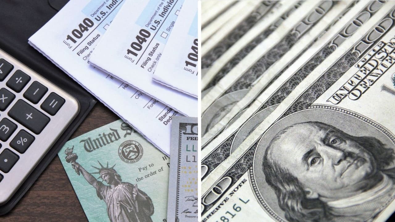 En estas fechas podría llegar tu reembolso si ya hiciste tu declaración de impuestos