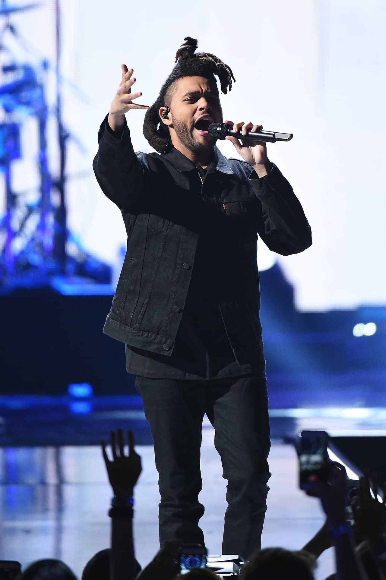 Una vez más triunfó en grande.