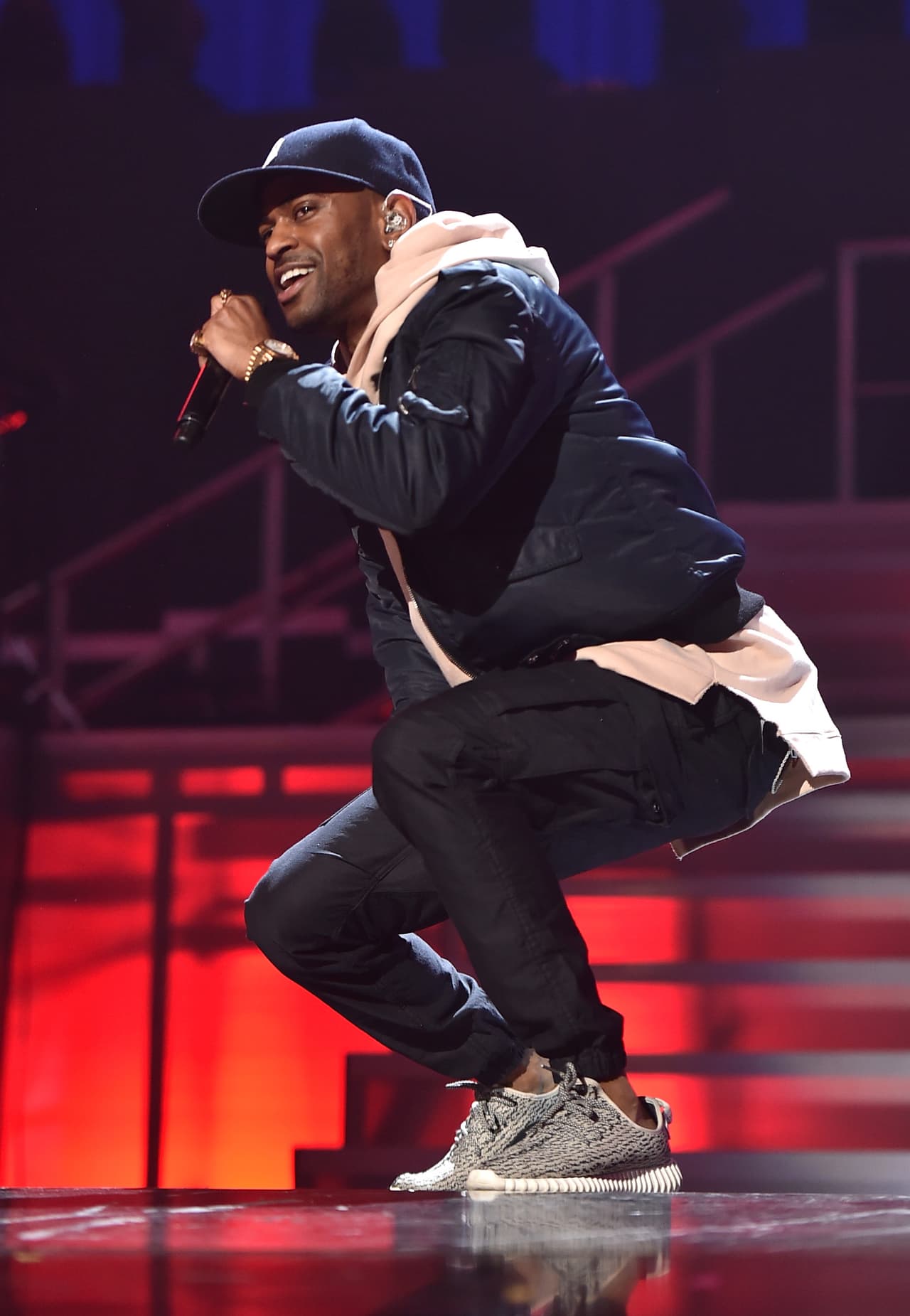 No cabe duda, Big Sean sí que sabe cómo impresionar.