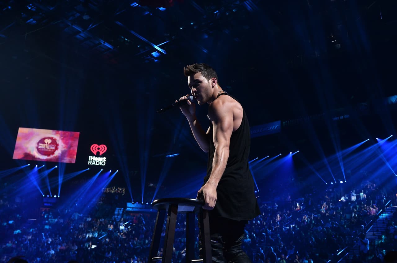 Y mostró lo bien que seha puesto presumiendo esos músculos bien trabajados.