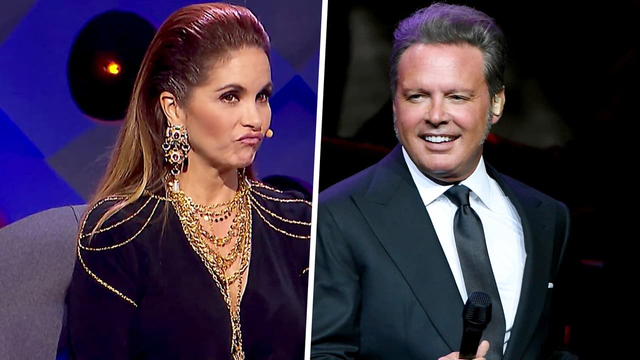 Lucero revela que nunca fue amiga de Luis Miguel y que tiene 20 años sin verlo