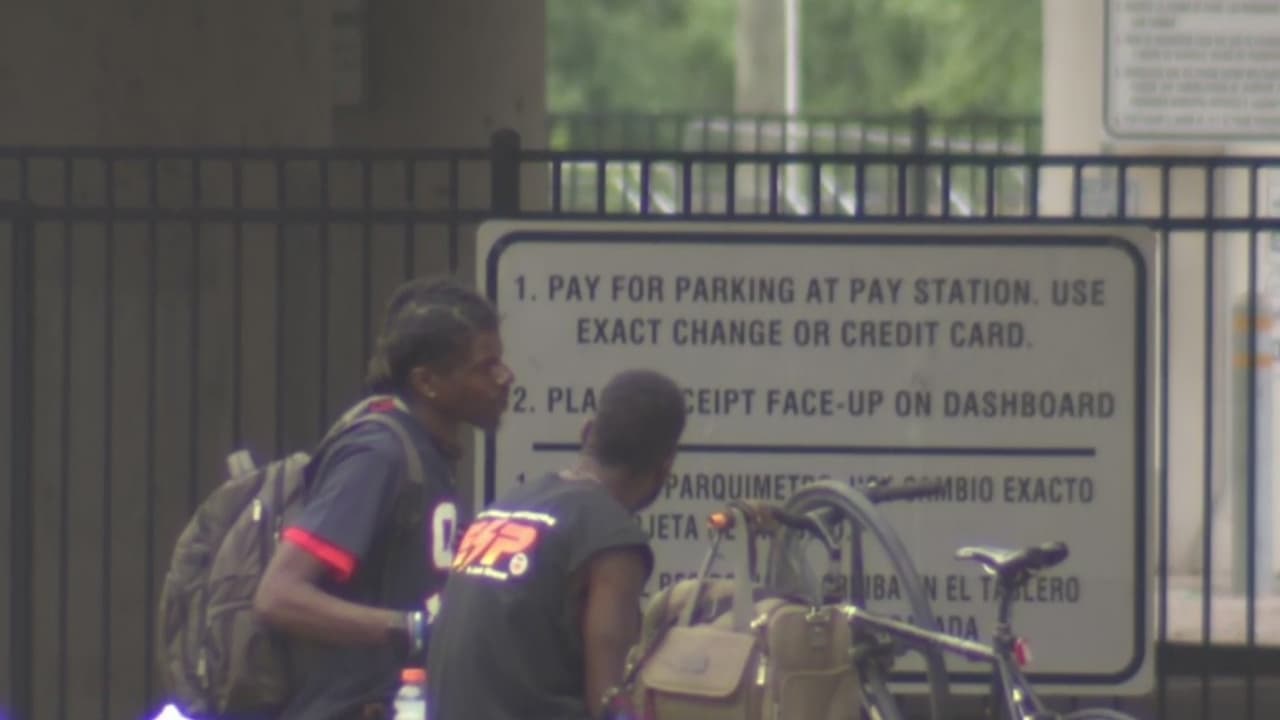 "Las personas sin hogar corren más riesgo de contagiarse de coronavirus", asegura la coalición de ayuda a los desamparados