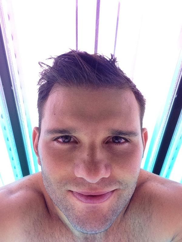 Explicó que hace lo posible porque su hija sepa quién fue su padre y lo recuerde de la mejor forma.