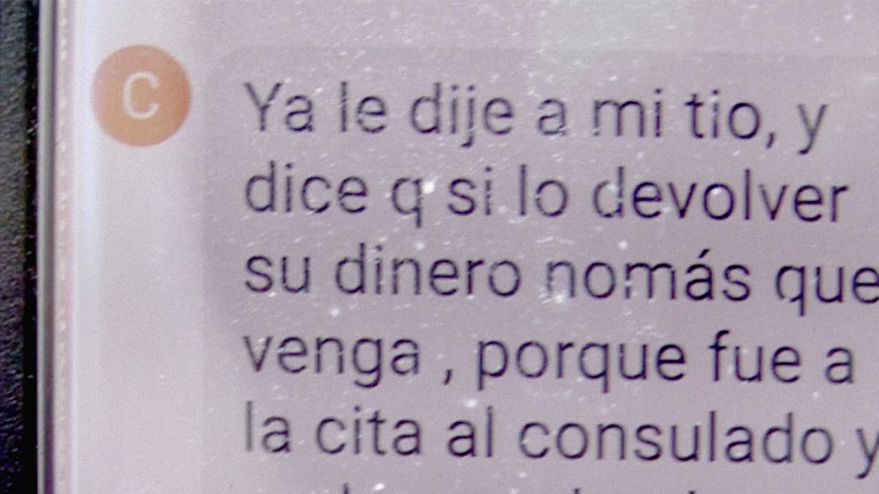 Pero después llegaron a un acuerdo, aunque todo resultó ser una mentira.