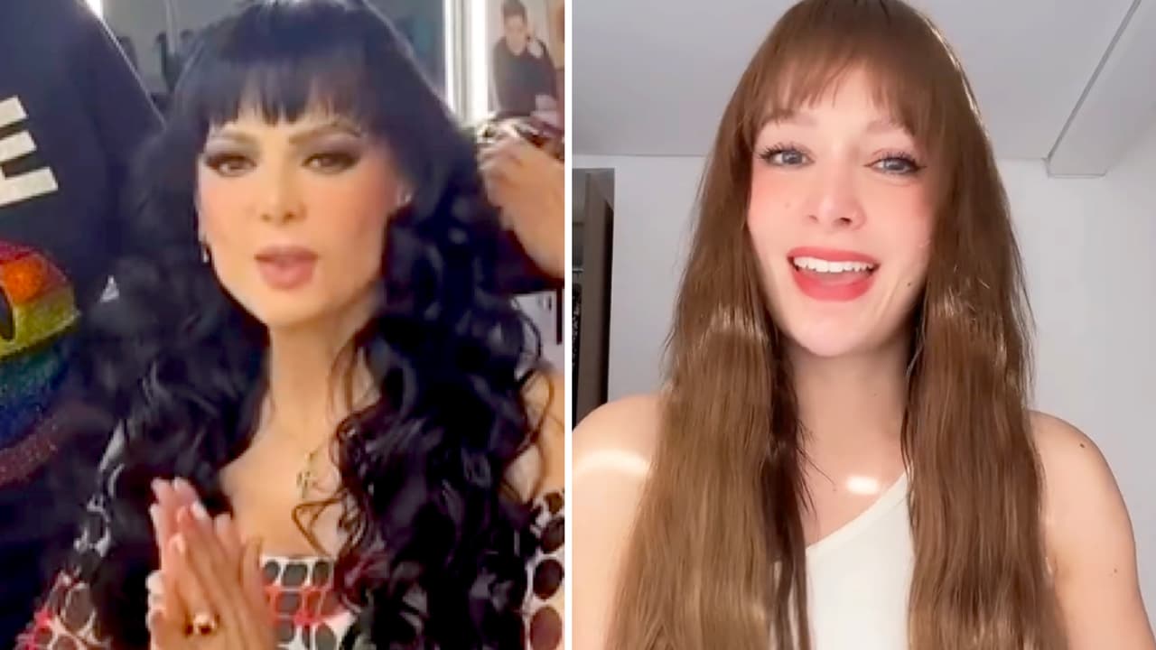 ¿Limaron asperezas? Maribel Guardia e Imelda Tuñón ya tuvieron comunicación: esto se dijeron