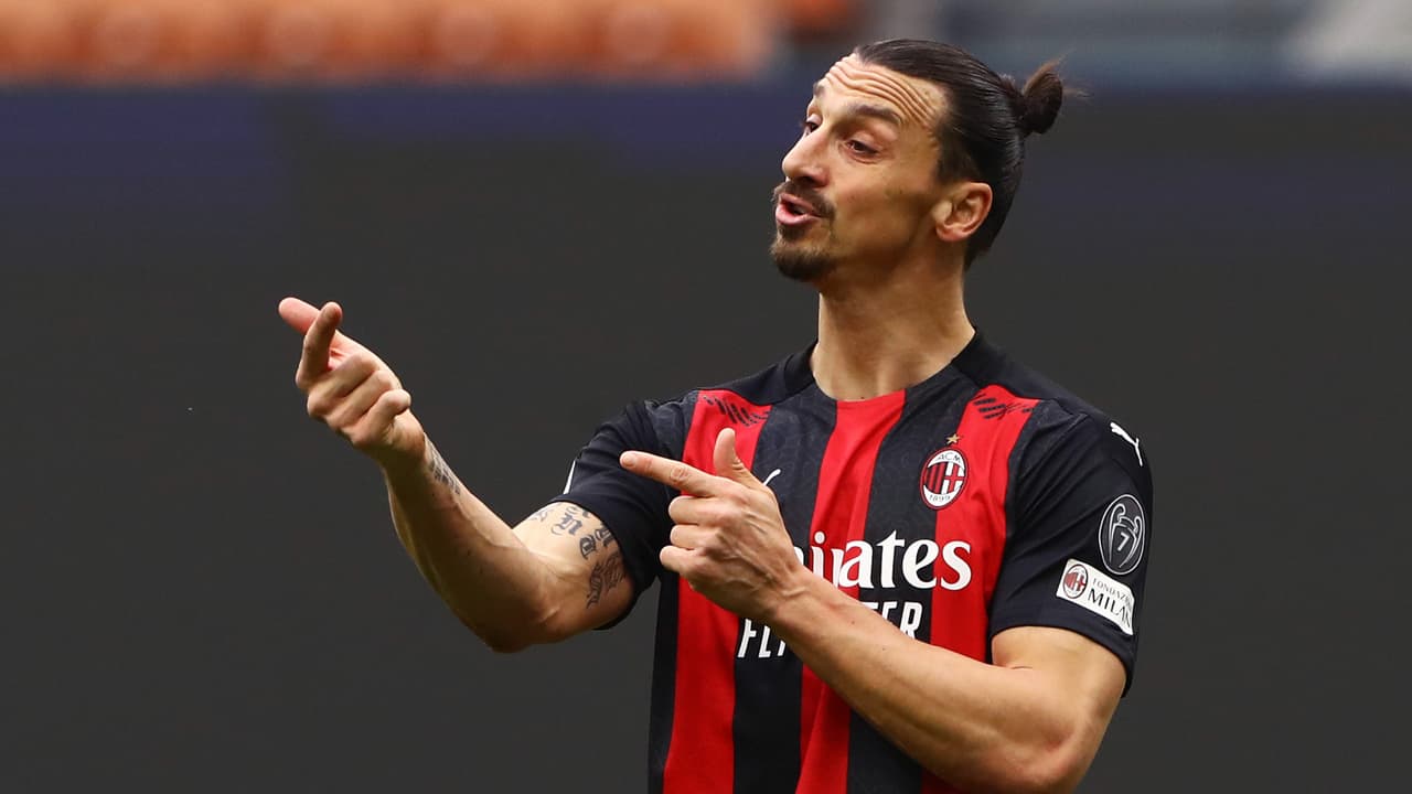 Zlatan será presentador en el festival musical
