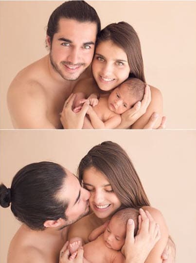 El 12 de marzo llegó al mundo su hijo Marcelo y la actriz compartió la noticia en su cuenta de Instagram: "Y después de tanta espera... llegó el día en que conocí a ese pedacito de amor que dejará huella siempre en mí. Marcelo, te amo, no puedo estar más enamorada. @pipooff eres el amor de mi vida, gracias por darme la satisfacción más grande y darme tu mano en todo el parto . ¡No lo hubiera logrado sin ti!"
<br>