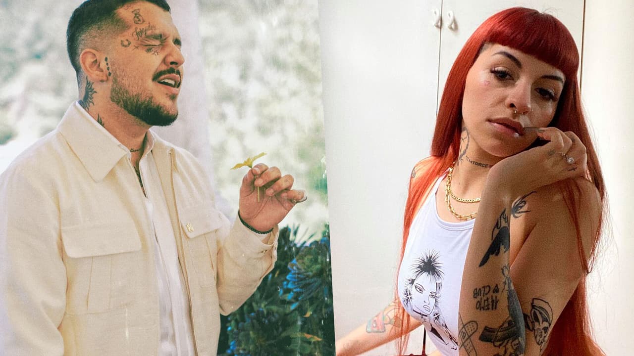 <b>4. Los dos escriben: </b>Si de música se trata, ambos escriben las letras de sus canciones y le cantan al amor y desamor, aunque sea en diferentes géneros musicales.