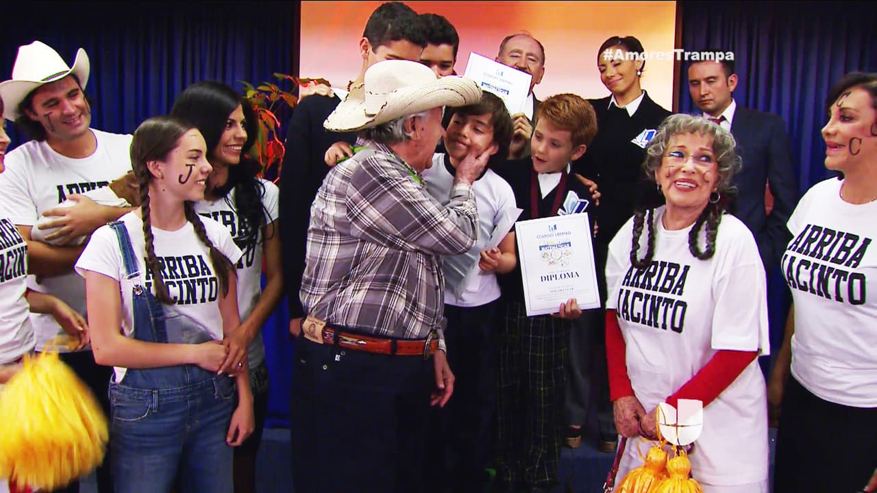 Jacinto demostró que es un genio hecho y derecho, pues se coronó como el Rey en las Olimpiadas de Matemáticas.