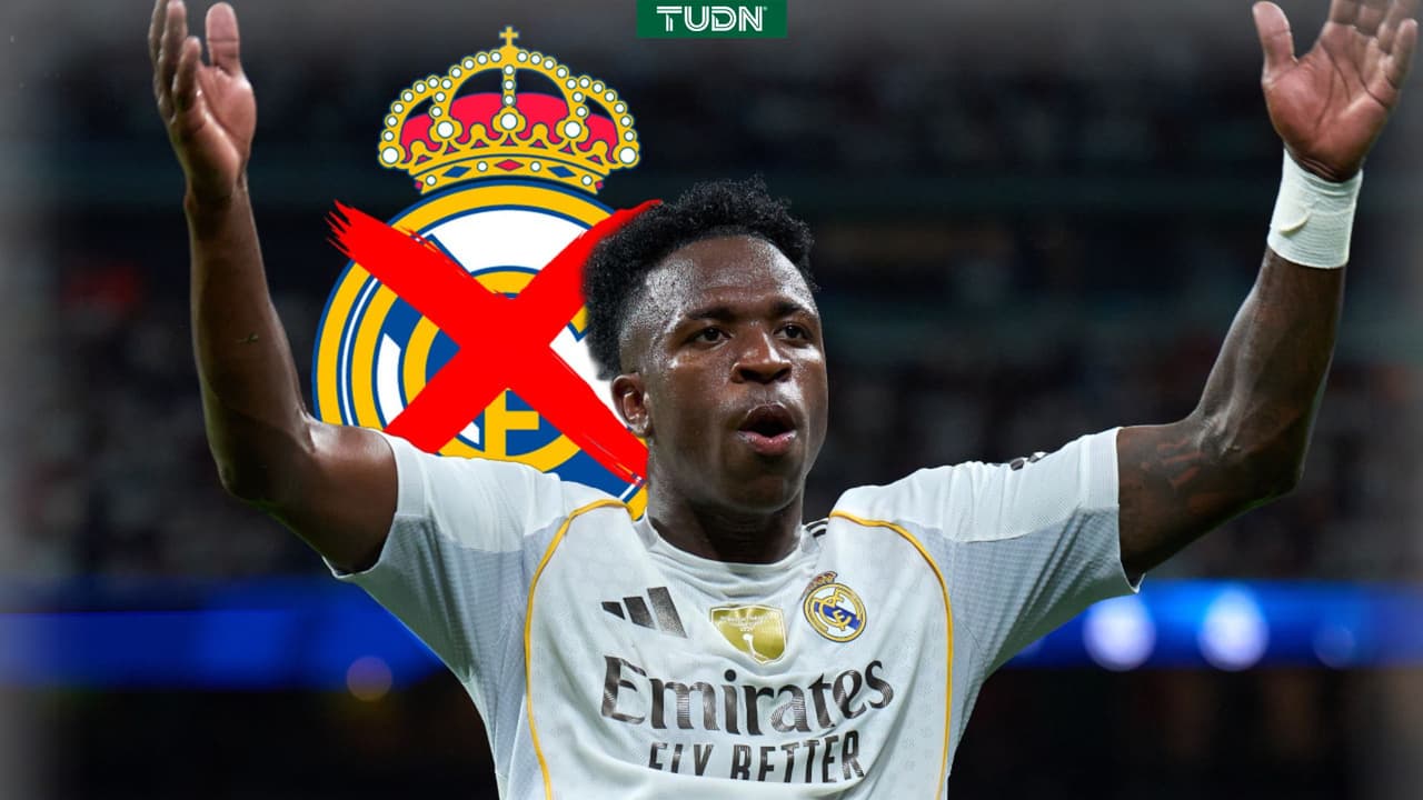 Vinícius se plantea irse del Real Madrid por ninguneo de Xabi Alonso