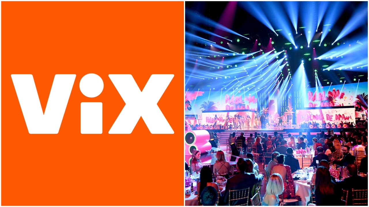 Premio Lo Nuestro 2024: ViX transmitirá el especial Noche de Estrellas y la gran fiesta