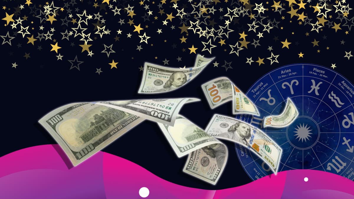 Desde la constelación de Tauro nos llega una lluvia de estrellas que anuncia desenvolvimiento económico ¡dinero a la vista!
<br>