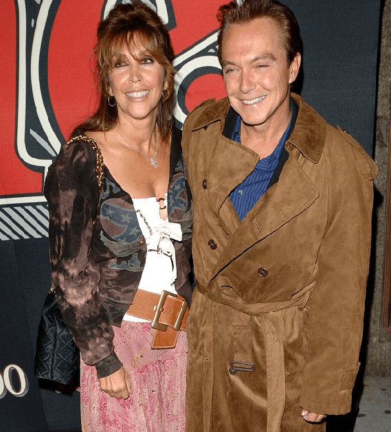 Sue, su esposa, le pidió el divorcio en 2013, después de años de tratar de desintoxicarlo de las drogas, a las que se enganchó desde que era muy joven.