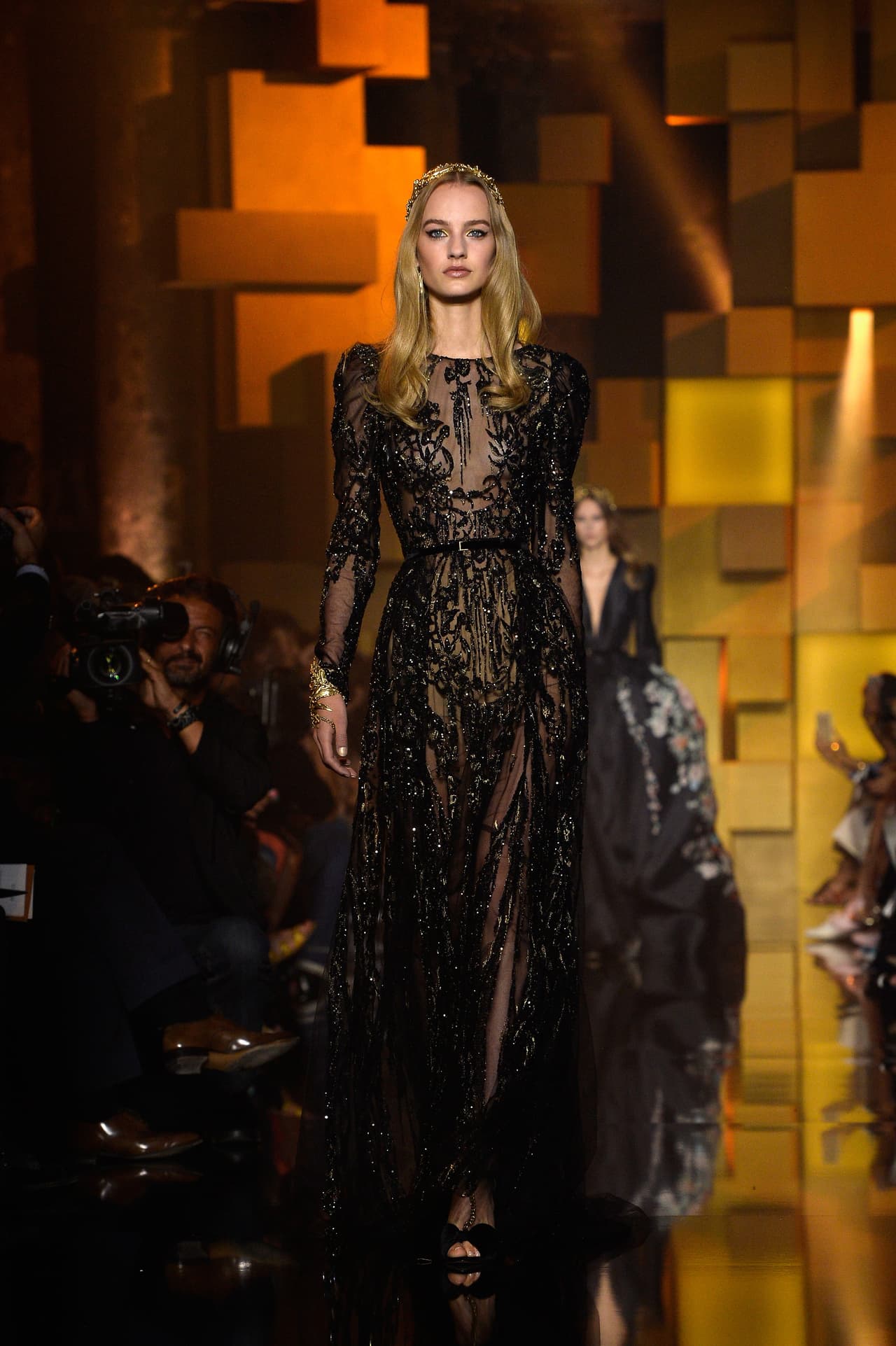 Impregnó de un diseño de ensueño cada una de sus piezas.