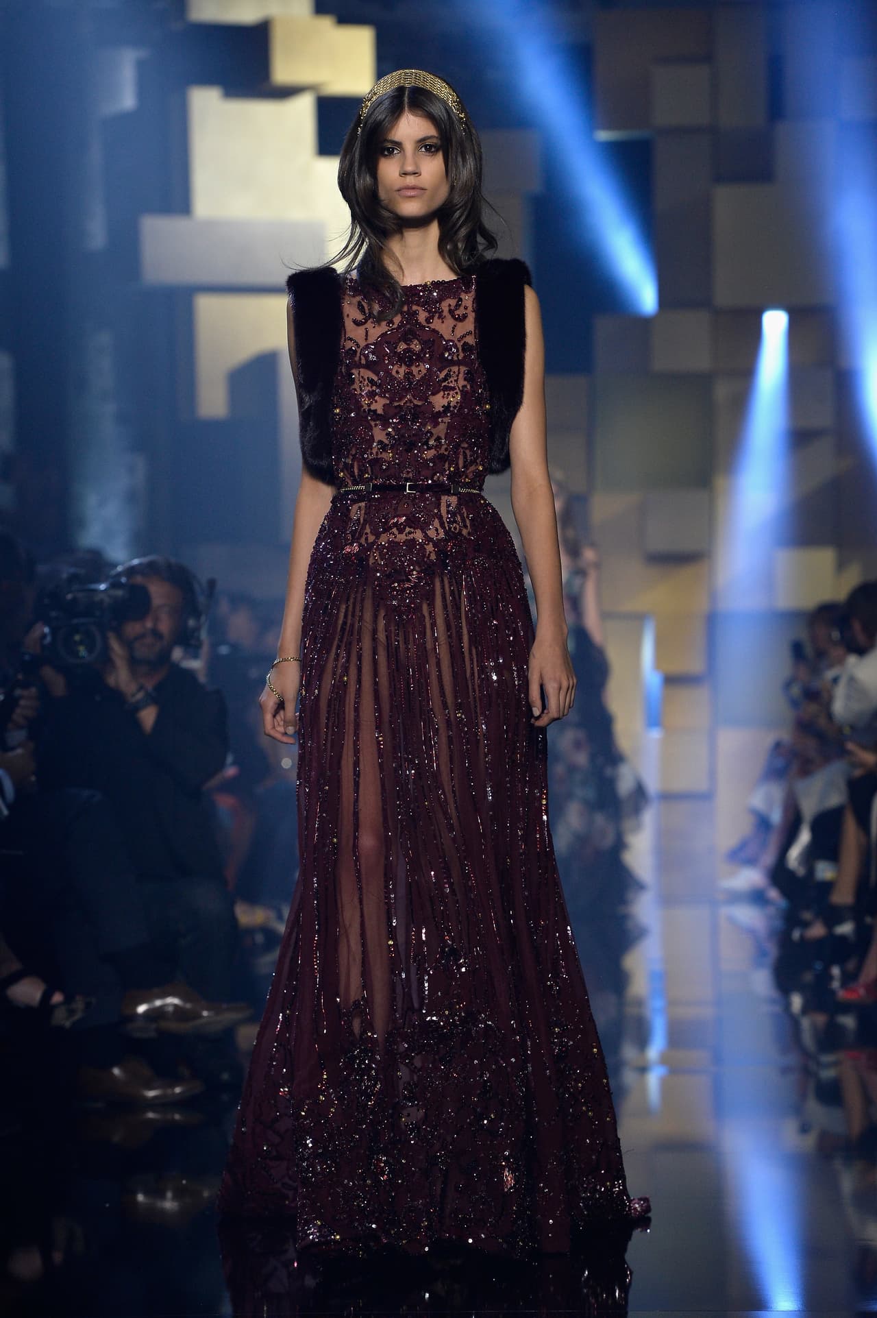 También cantantes como Beyoncé, Christina Aguilera, Jessica Simpson y Sarah Brightman han lucido al libanés.