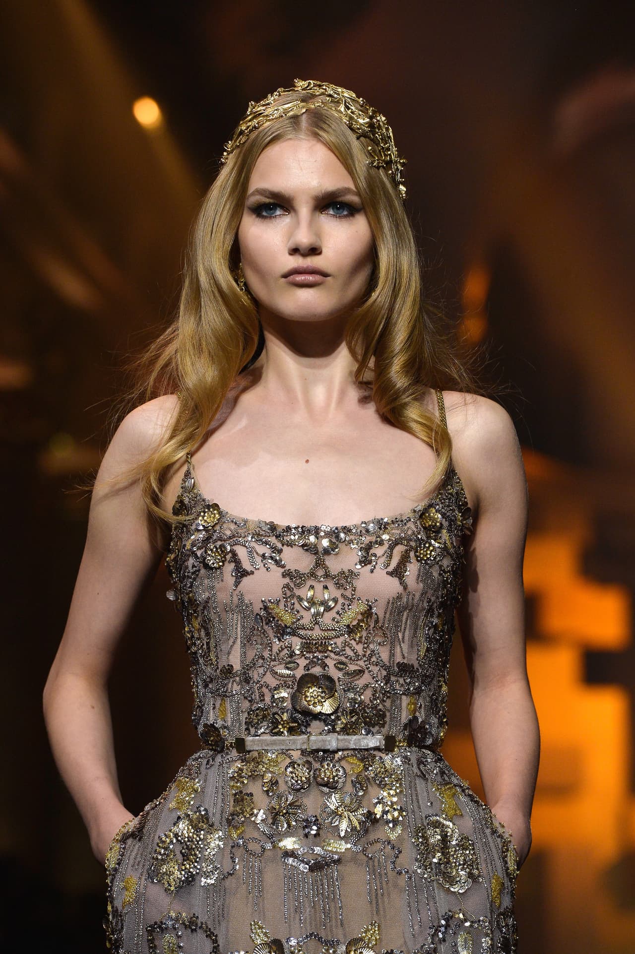 Aunque, desde luego, también hay otras famosas que han sido vestidas por él.