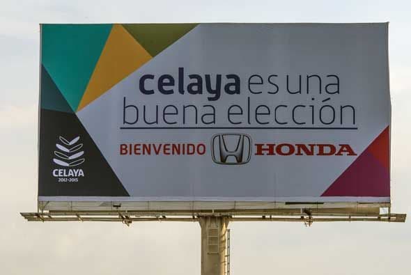 Los coches ‘made in México’ toman las carreteras de Estados Unidos