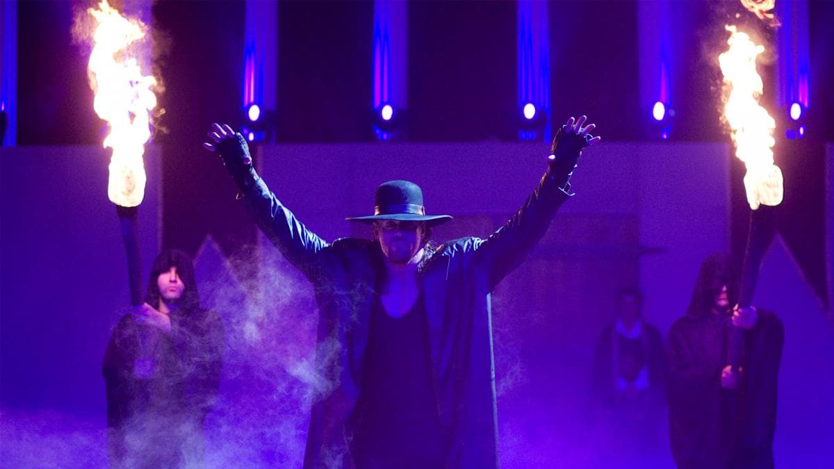 La despedida de Undertaker se llevará a cabo en el Survivor Series.