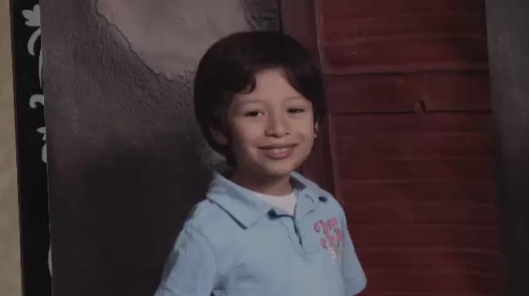 A los 5 años de edad, Roxy le dijo a su madre que sabía que era un niño pero se sentía niña.