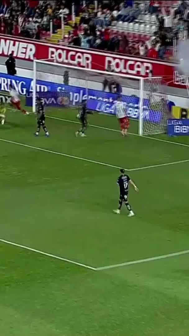 PÓKERCITO DE GOLES DEL RAYO, Monreal la empuja sin marca | Necaxa 3-0 San Luis | LIGA MX Jornada 5