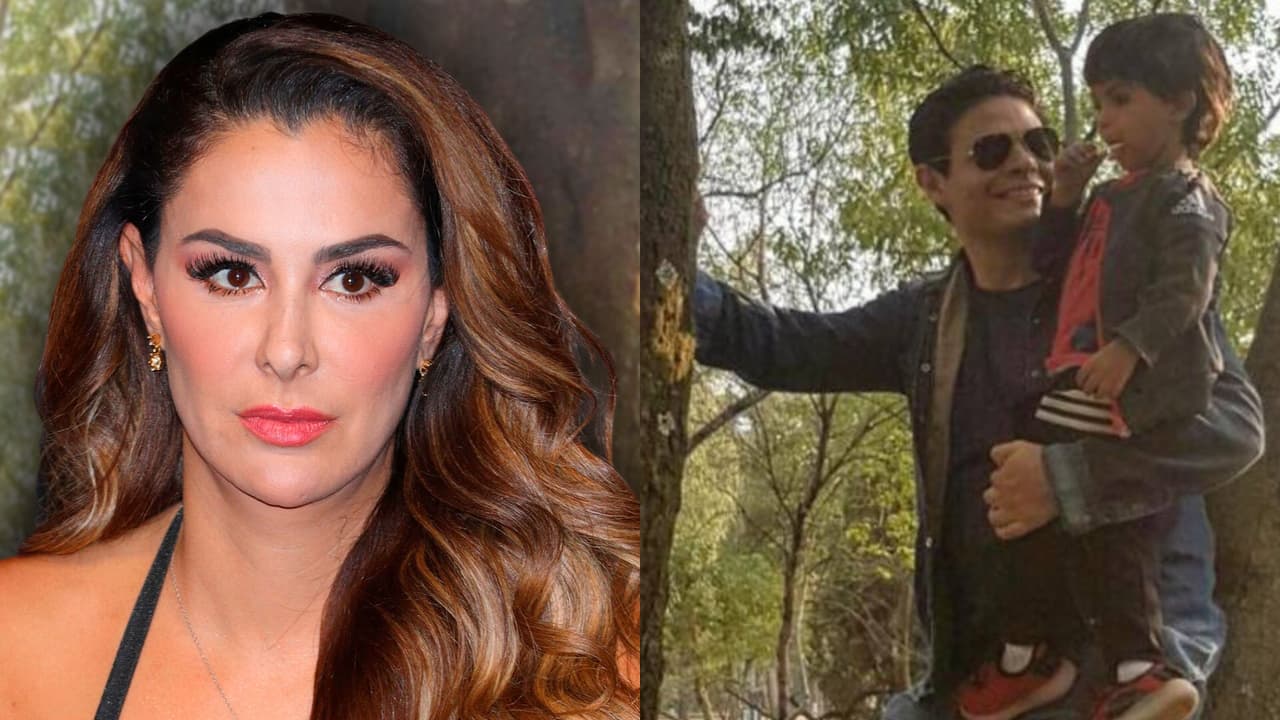 "Tengo la custodia, le duela a quien le duela": ex de Ninel Conde reacciona ante negativa de ver a su hijo