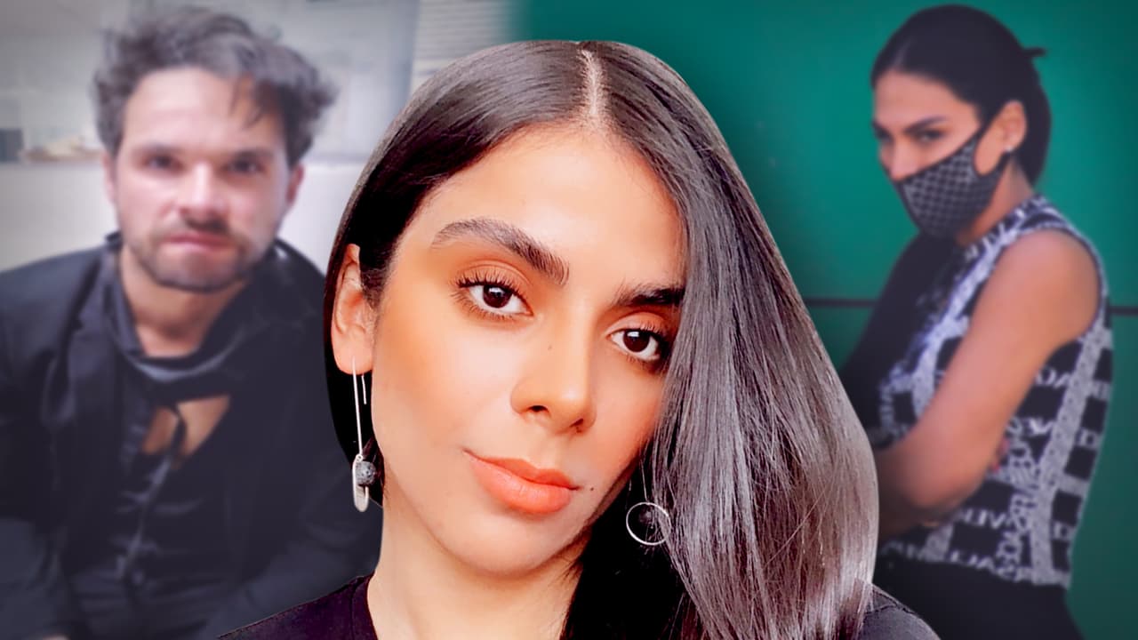 Exnovia del actor Eleazar Gómez lamenta que Stephanie 'Tefi' Valenzuela no pensara en otras víctimas