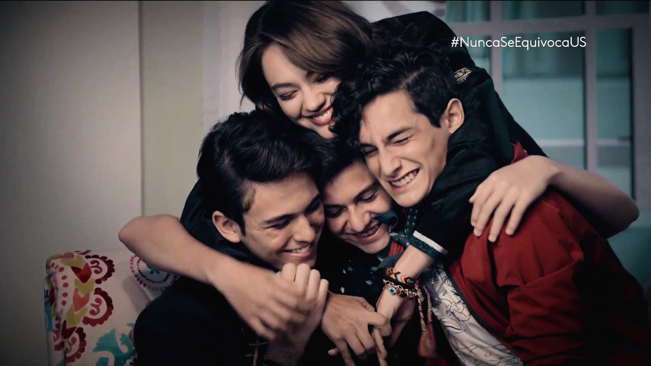 Gracias a ello, nació
<b> <a href="https://www.univision.com/shows/el-corazon-nunca-se-equivoca" target="_blank">‘Juntos, el corazón nunca se equivoca’</a></b>, historia que contará la relación entre Aristóteles y Temo en el inicio de su nueva vida en la Ciudad de México.